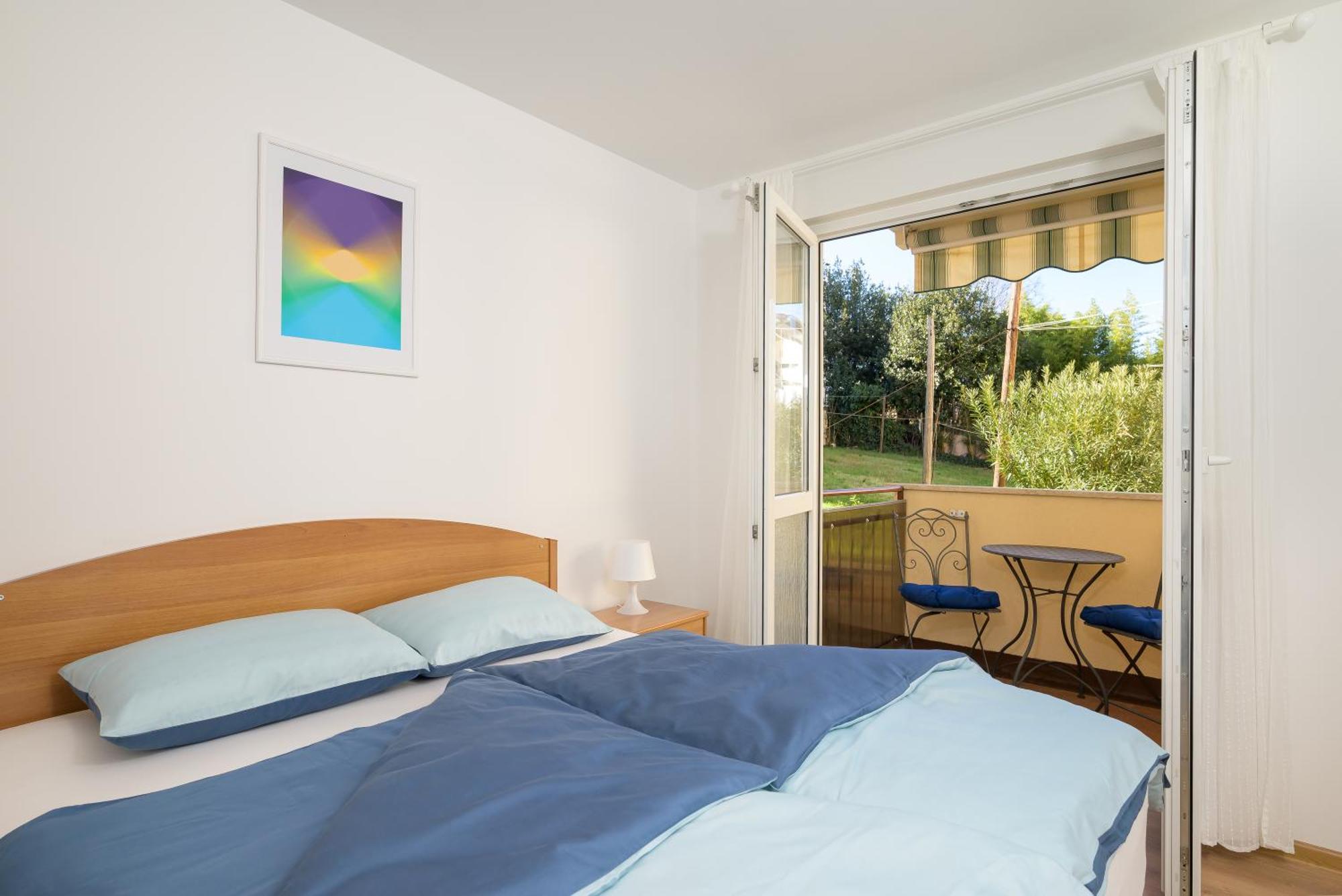 Apartment Pina Poreč Eksteriør bilde