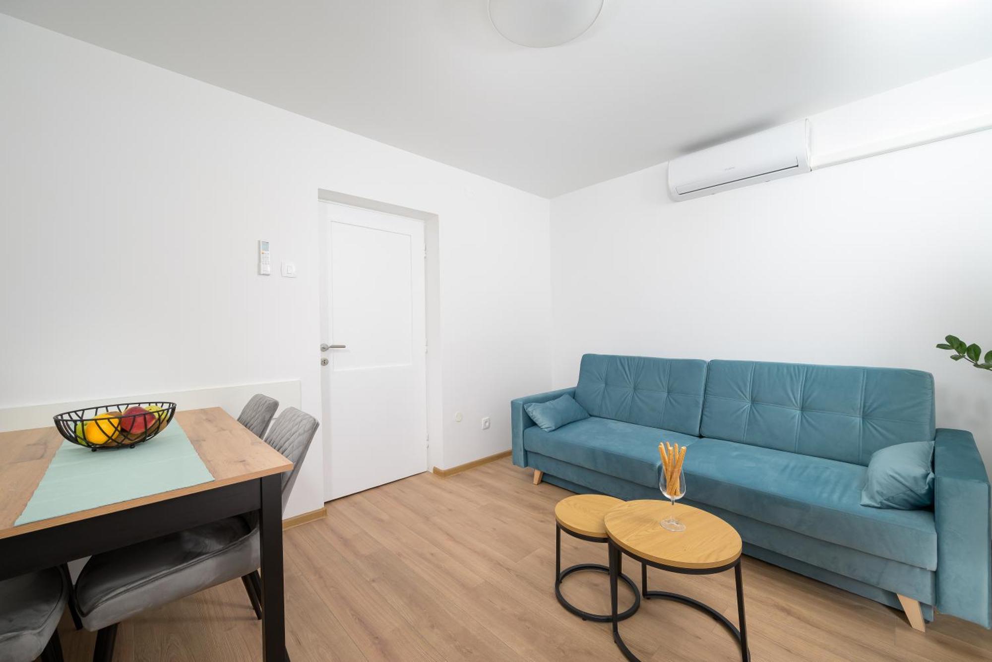 Apartment Pina Poreč Eksteriør bilde