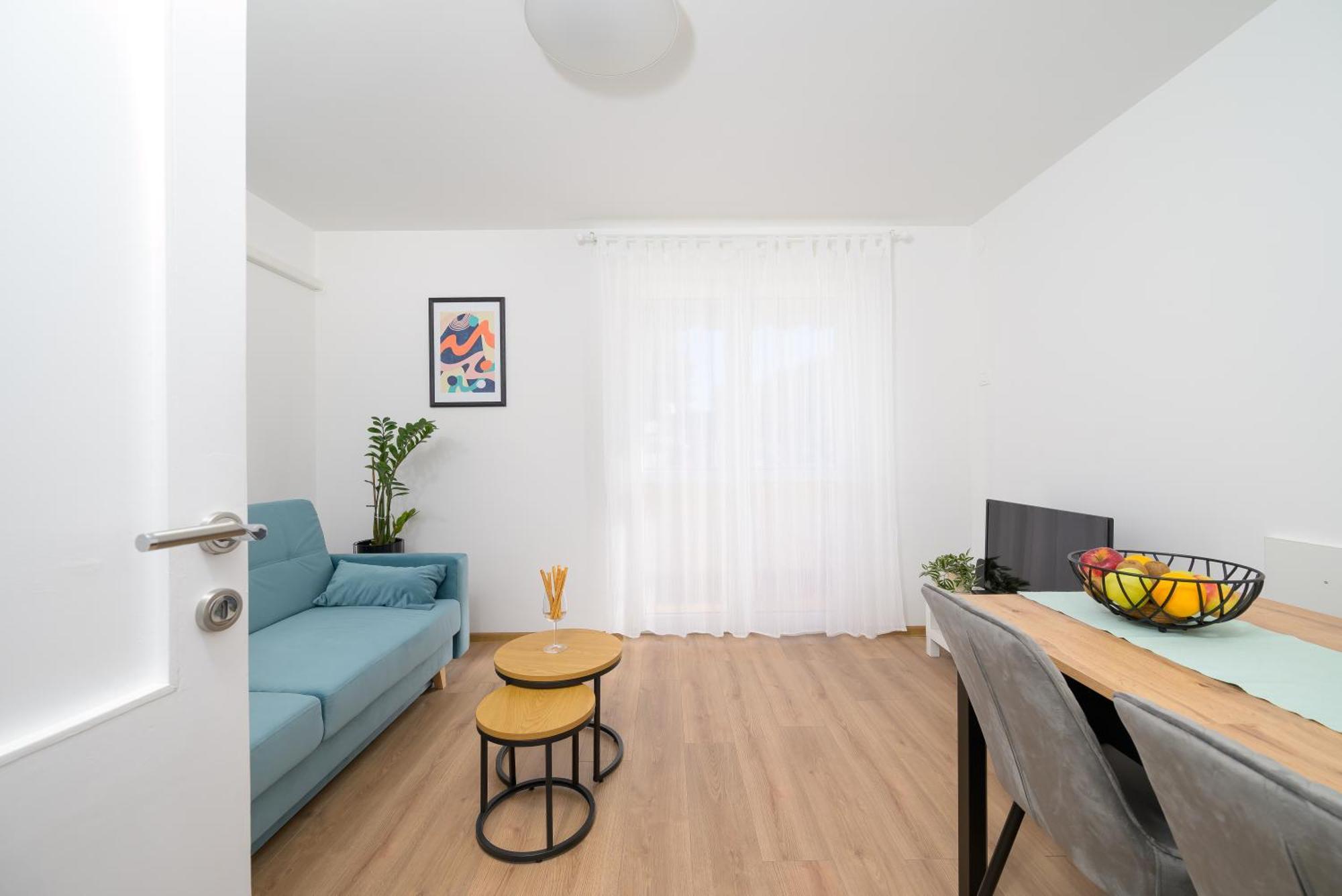Apartment Pina Poreč Eksteriør bilde