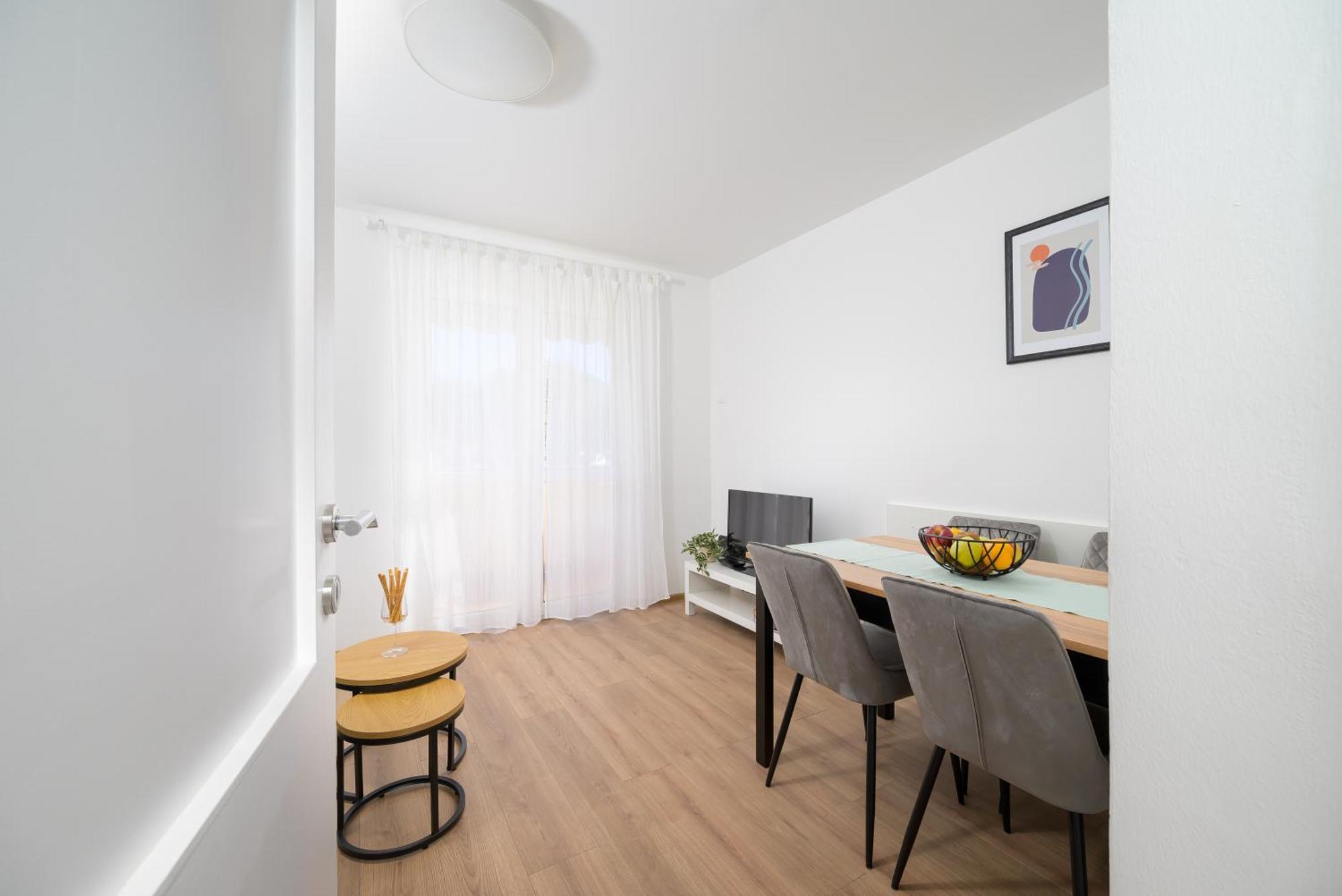 Apartment Pina Poreč Eksteriør bilde