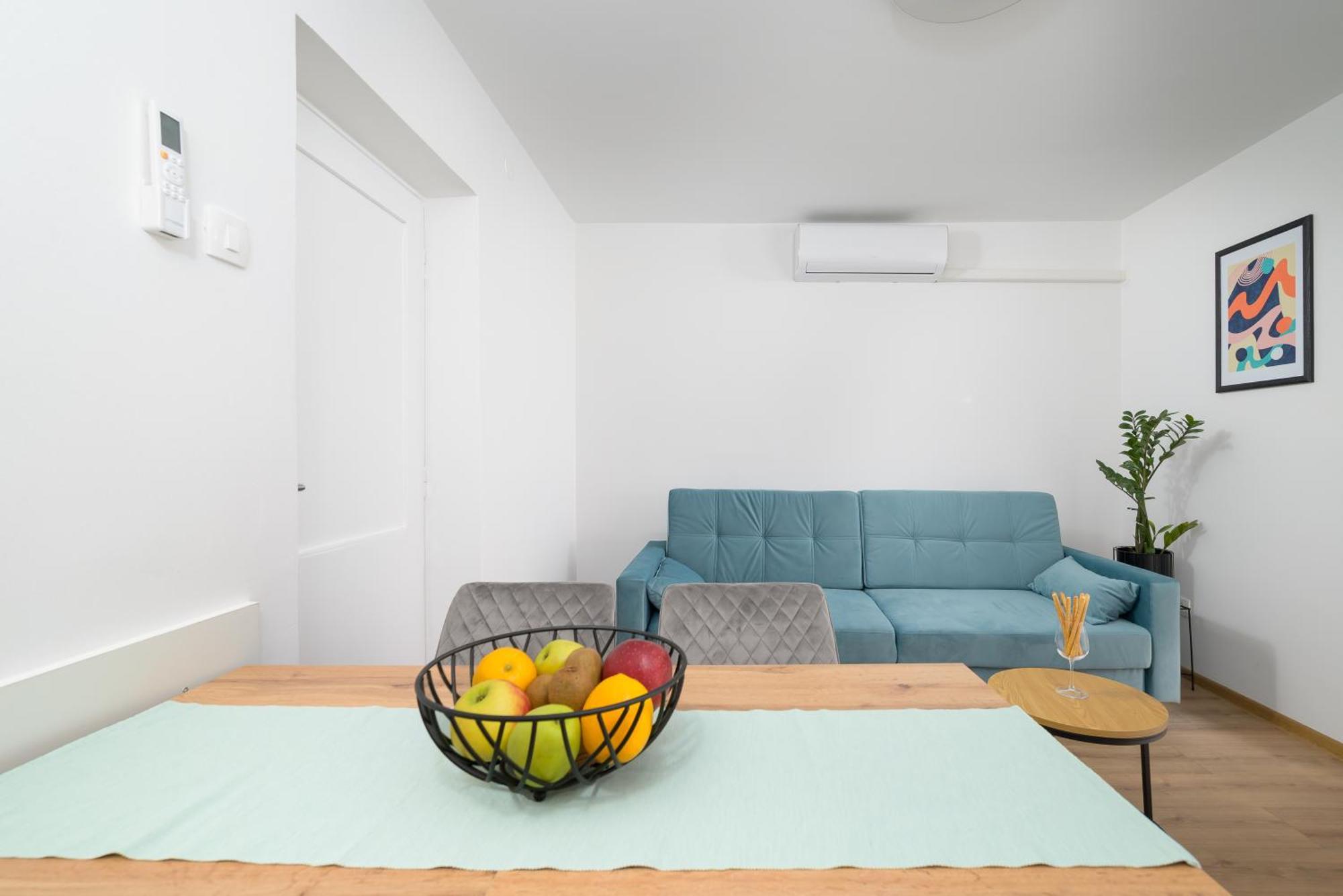 Apartment Pina Poreč Eksteriør bilde