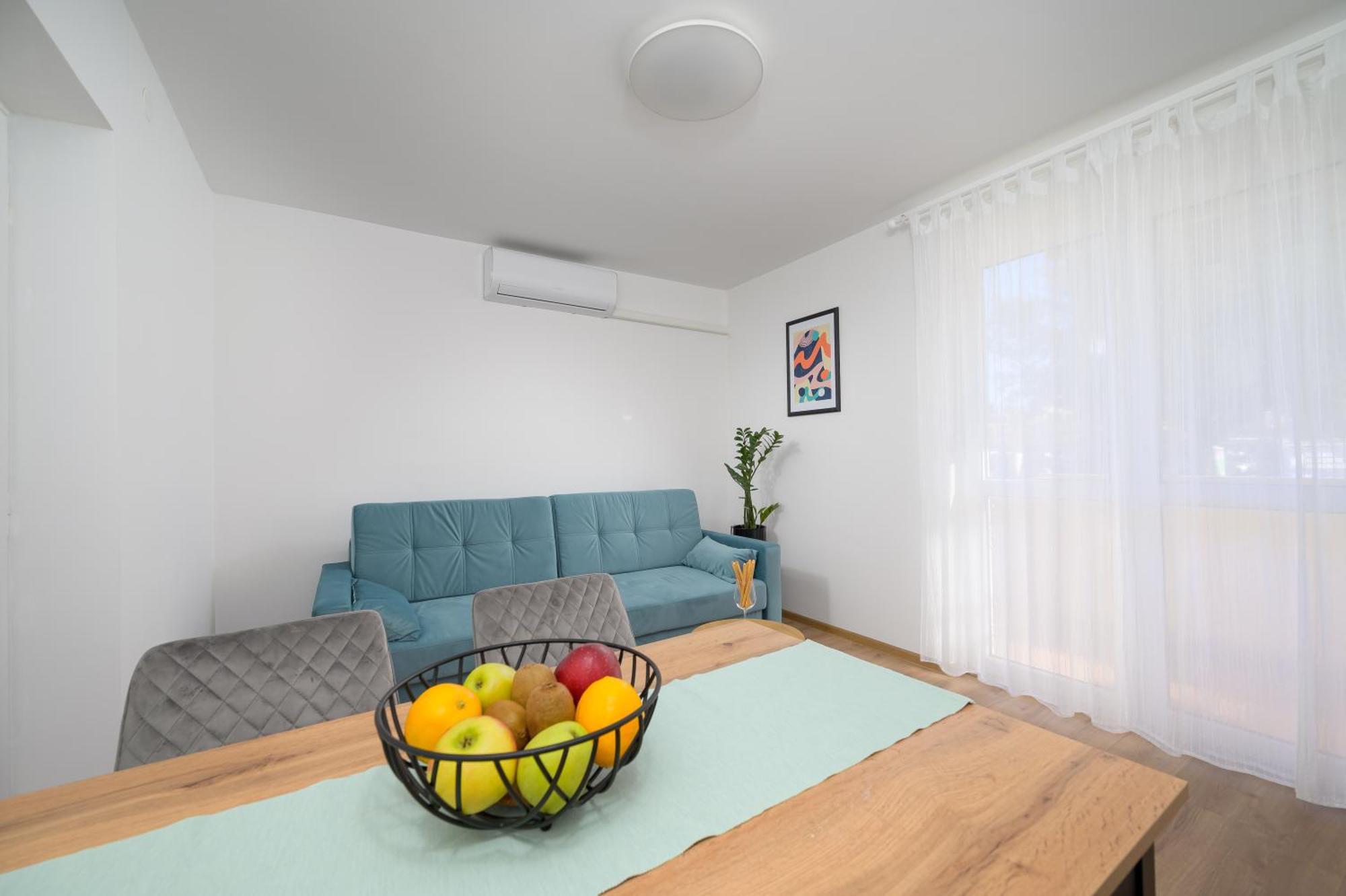 Apartment Pina Poreč Eksteriør bilde