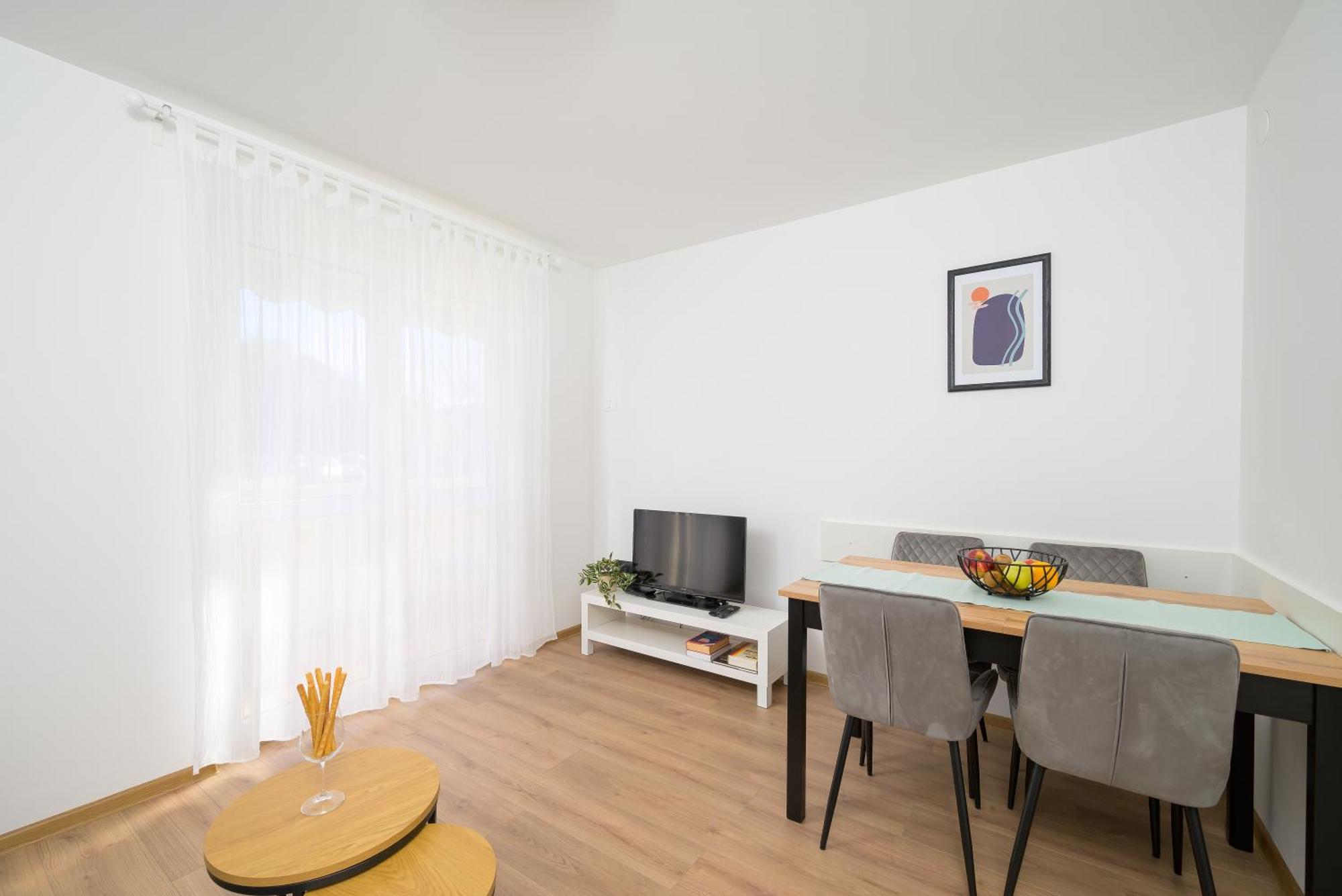 Apartment Pina Poreč Eksteriør bilde