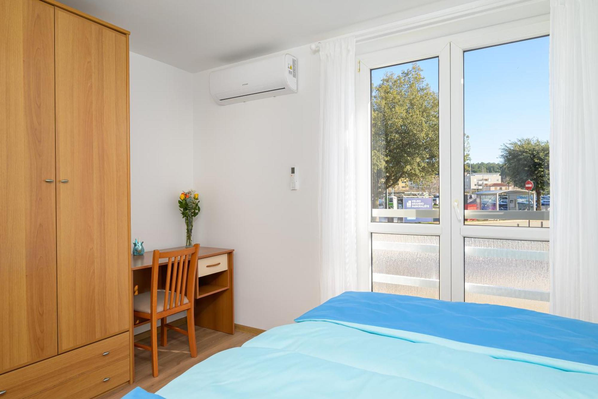 Apartment Pina Poreč Eksteriør bilde