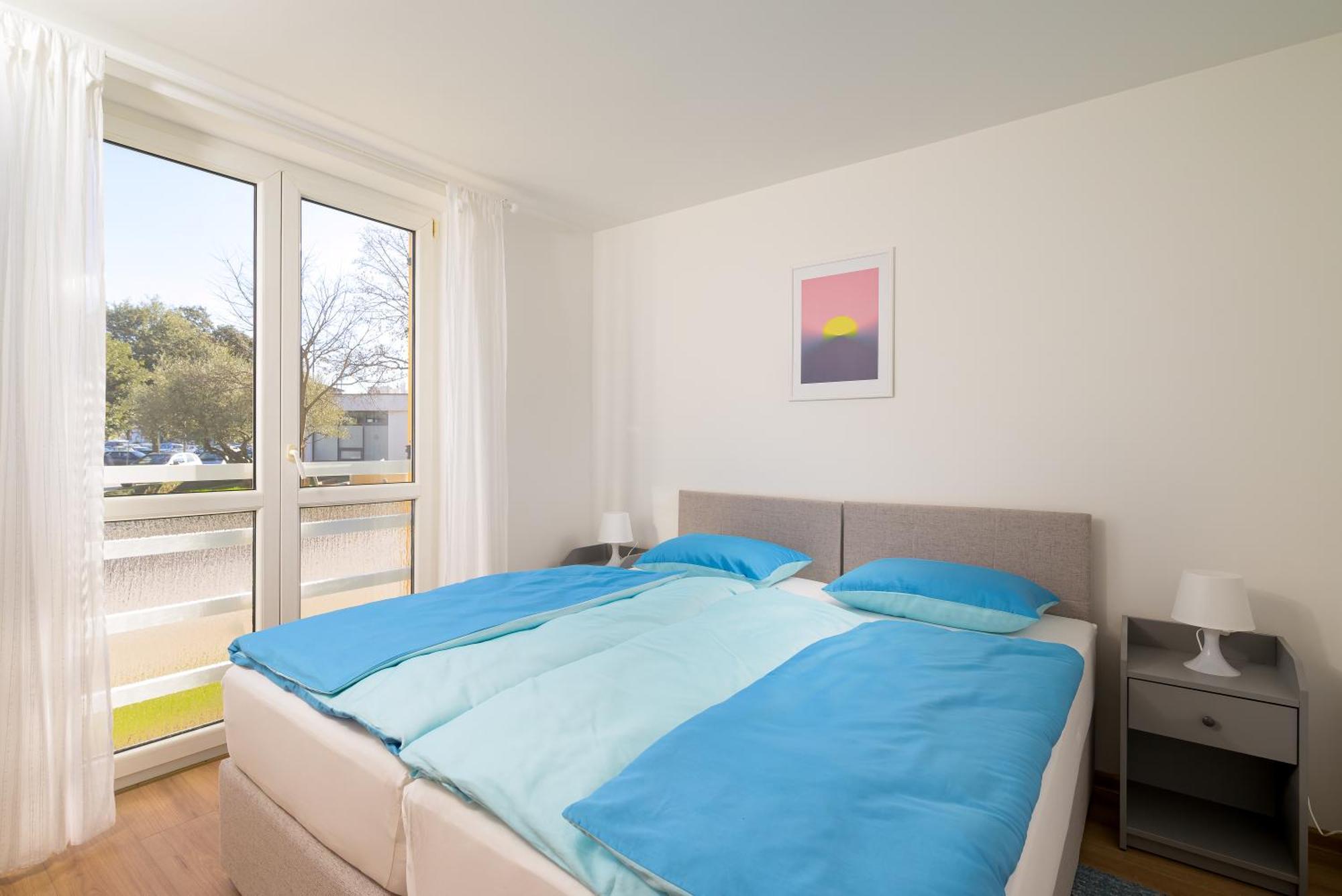 Apartment Pina Poreč Eksteriør bilde