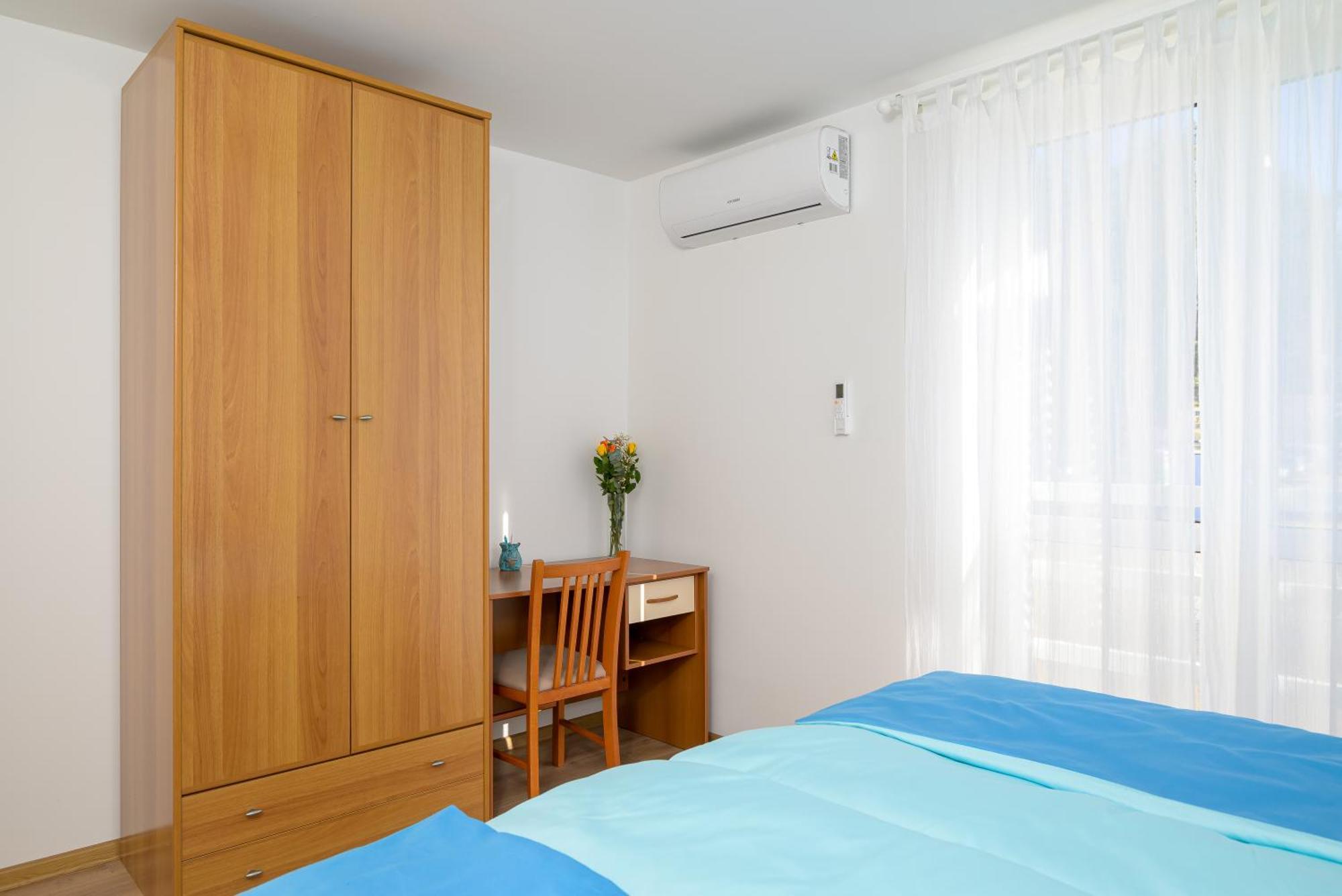 Apartment Pina Poreč Eksteriør bilde