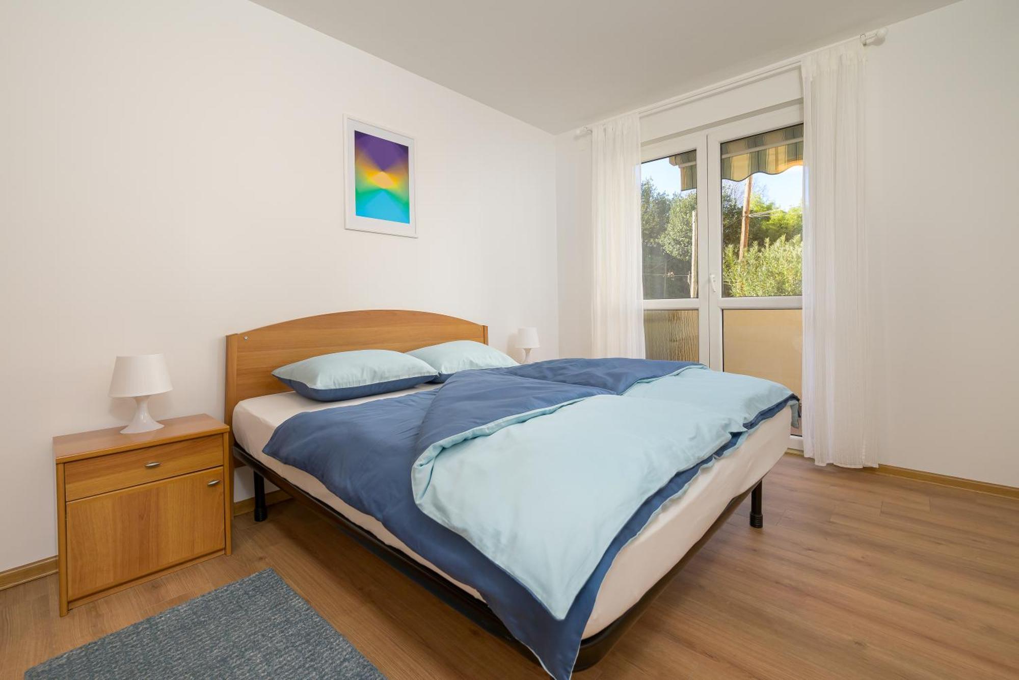 Apartment Pina Poreč Eksteriør bilde