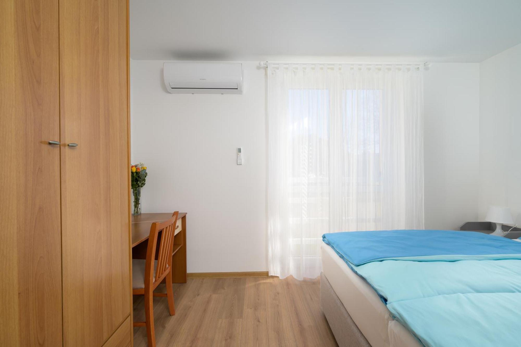 Apartment Pina Poreč Eksteriør bilde