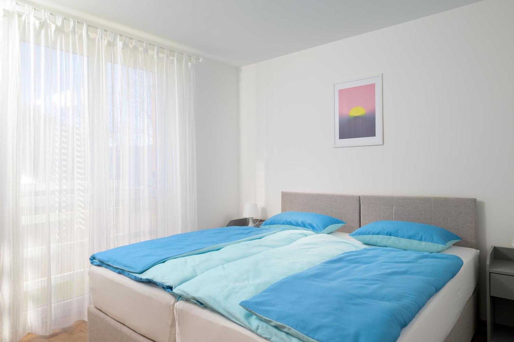 Apartment Pina Poreč Eksteriør bilde
