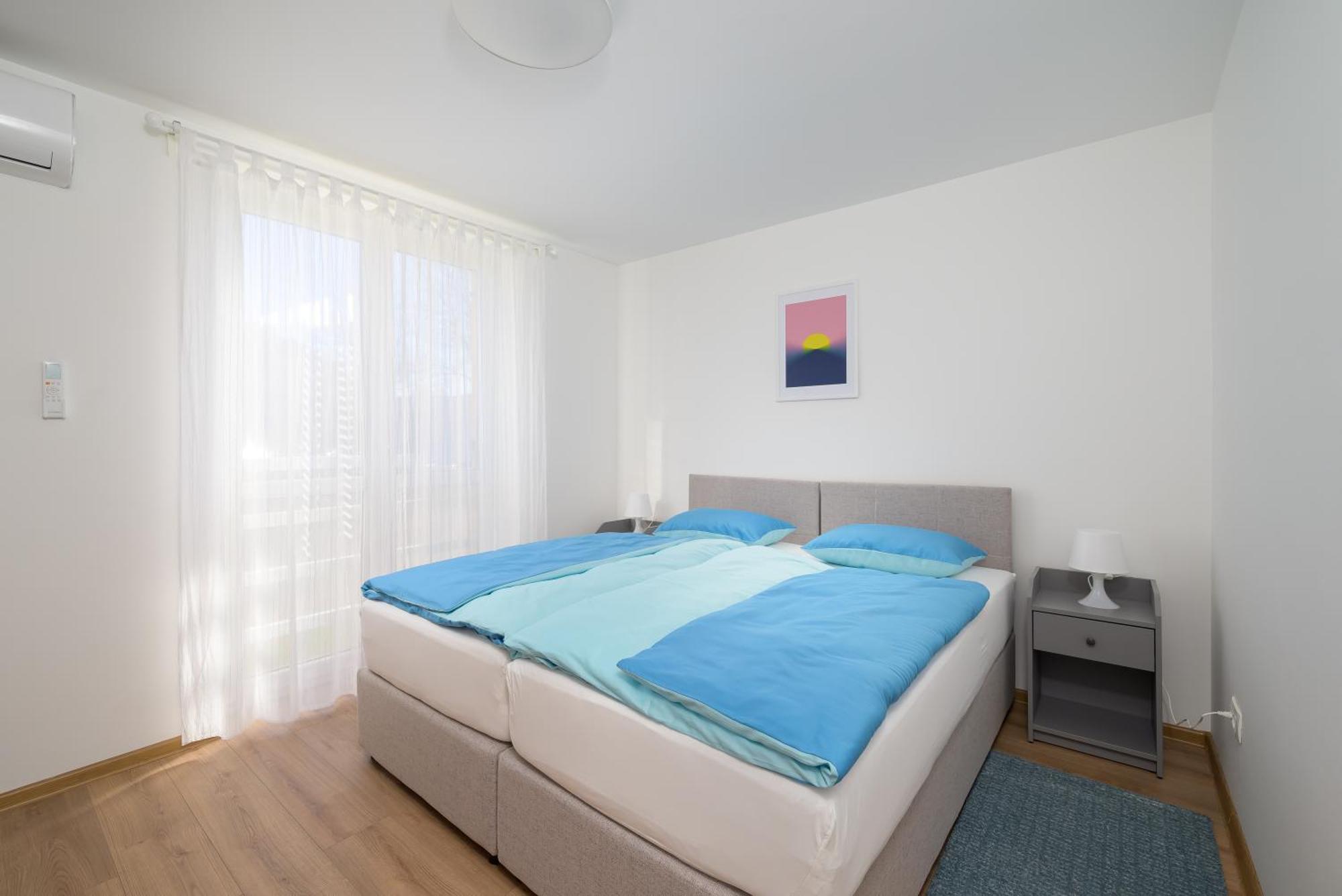 Apartment Pina Poreč Eksteriør bilde
