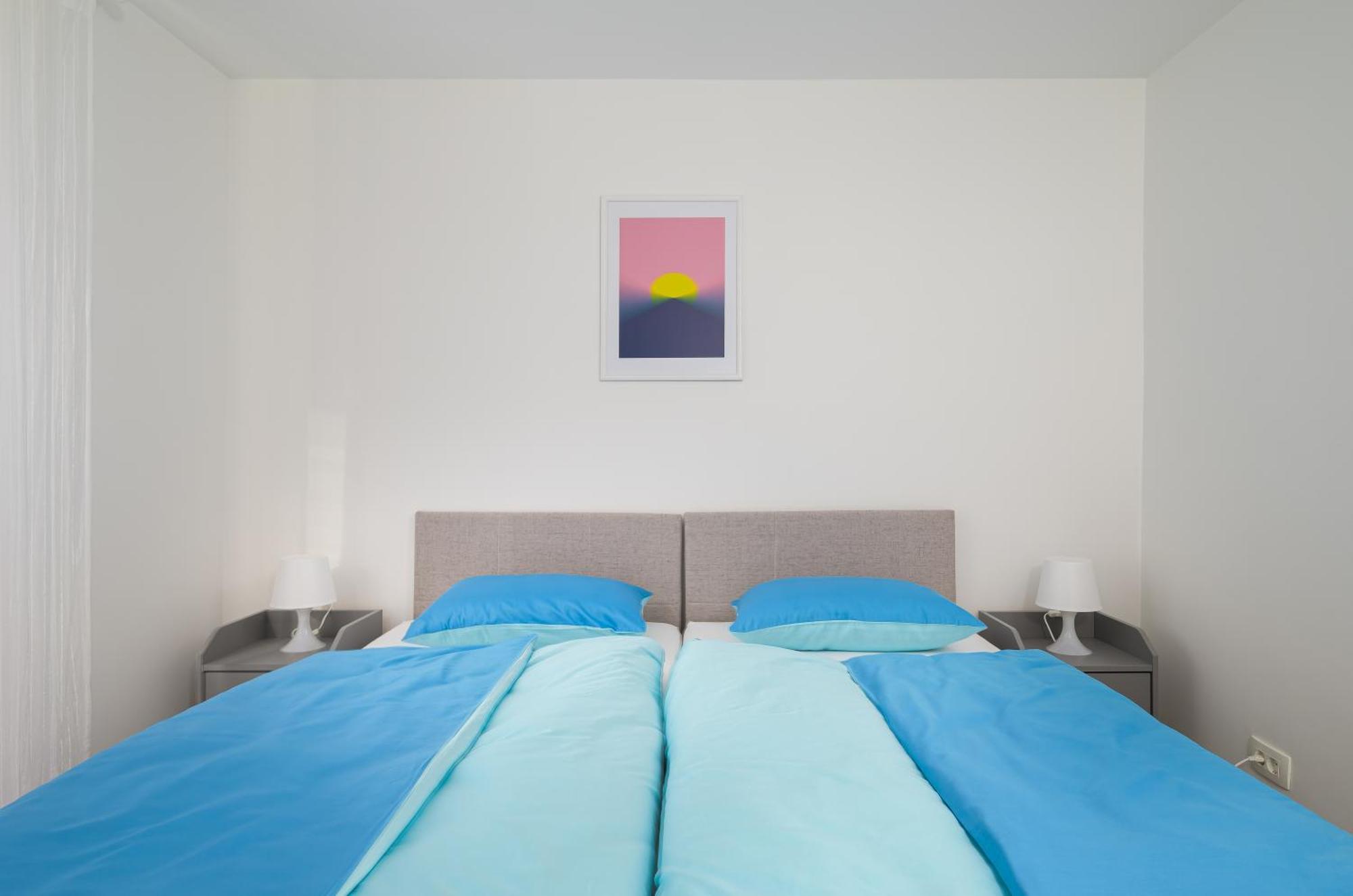 Apartment Pina Poreč Eksteriør bilde