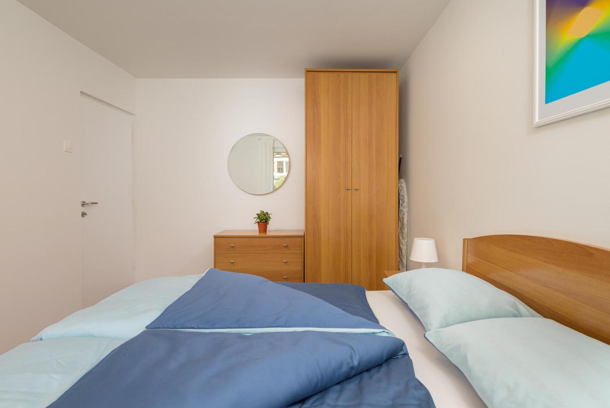 Apartment Pina Poreč Eksteriør bilde