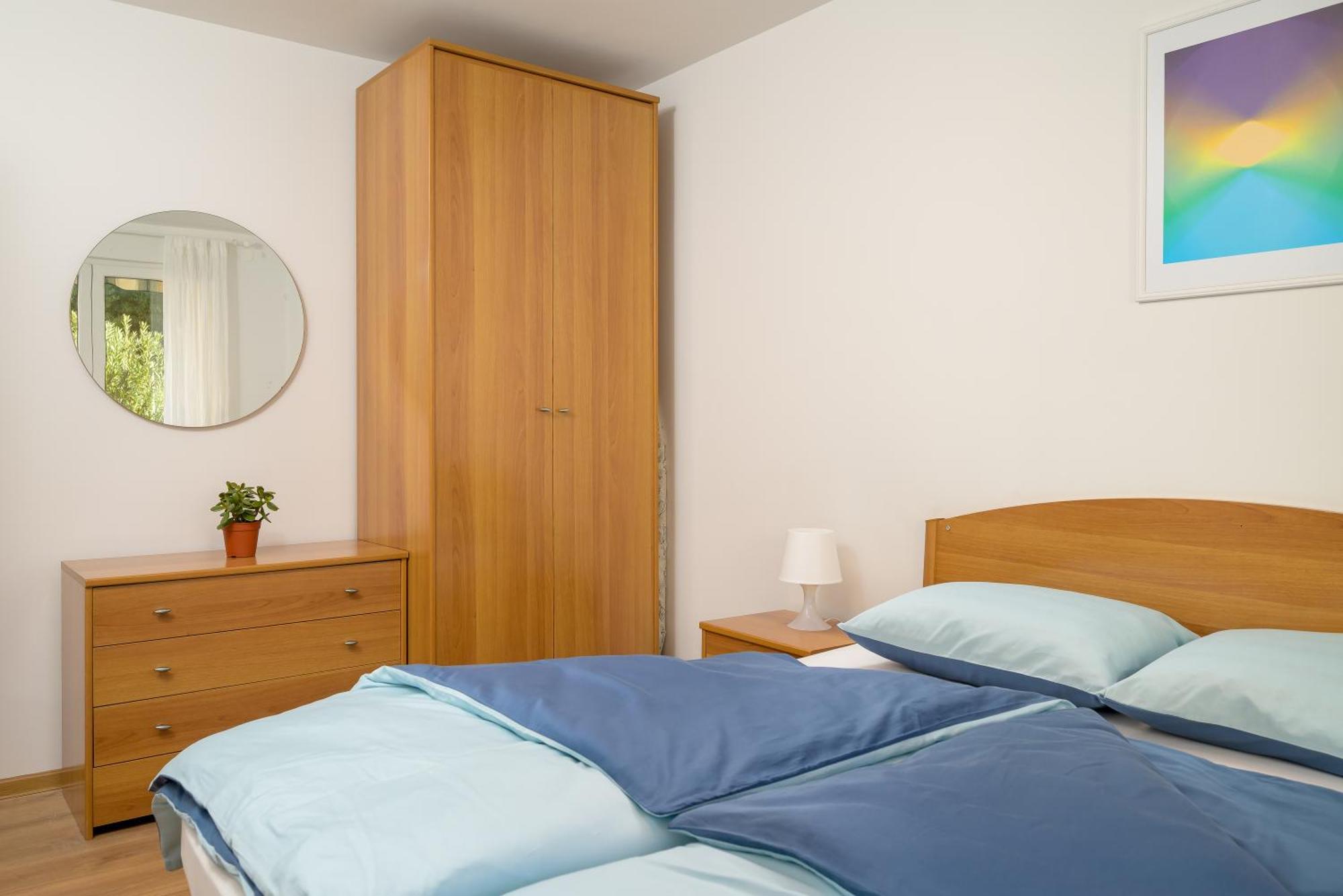 Apartment Pina Poreč Eksteriør bilde
