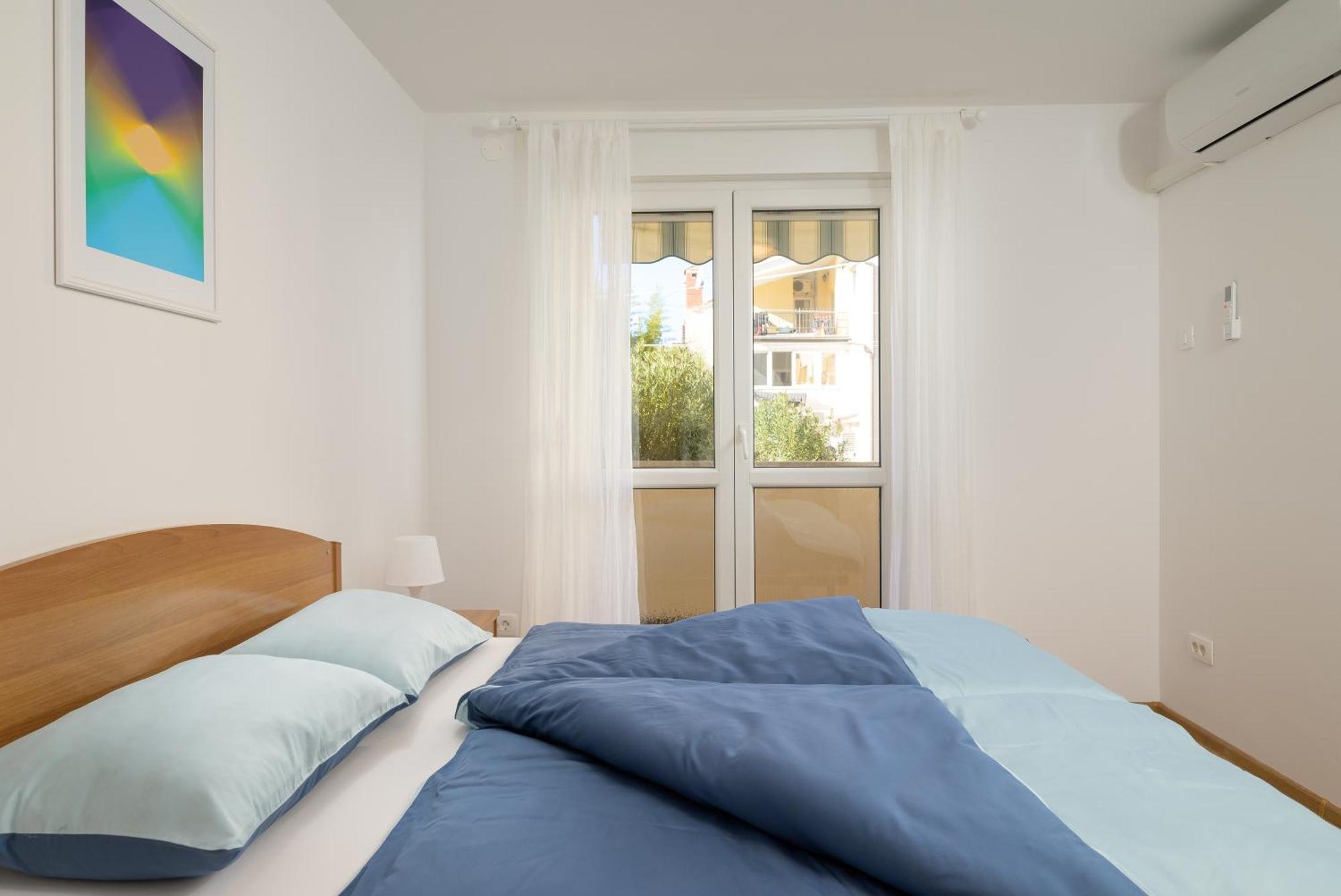 Apartment Pina Poreč Eksteriør bilde