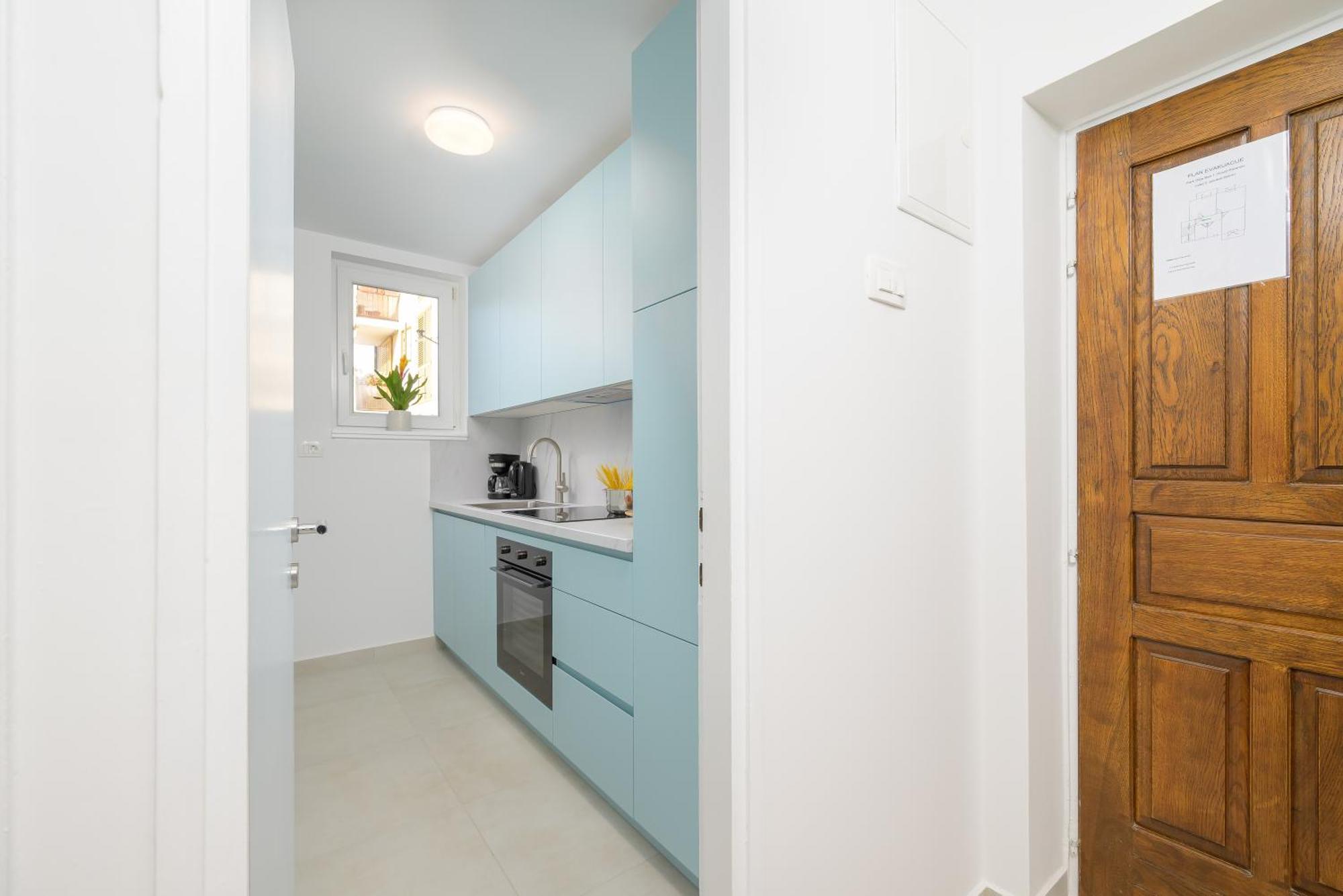 Apartment Pina Poreč Eksteriør bilde