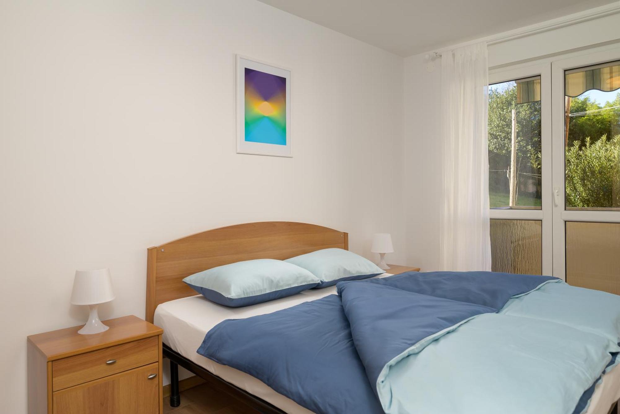 Apartment Pina Poreč Eksteriør bilde
