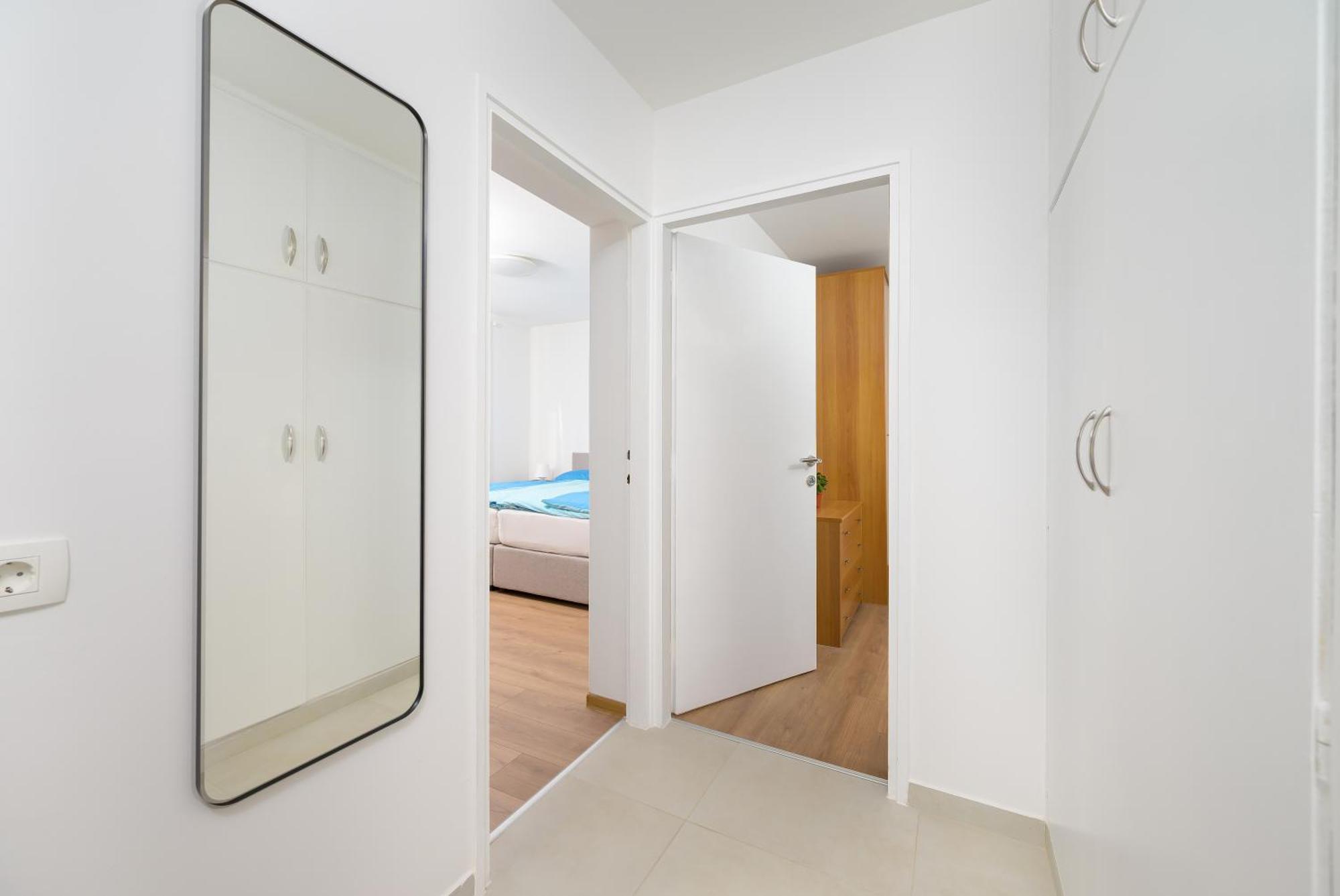 Apartment Pina Poreč Eksteriør bilde