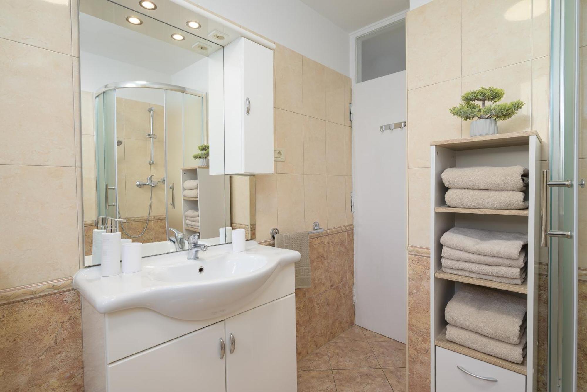 Apartment Pina Poreč Eksteriør bilde