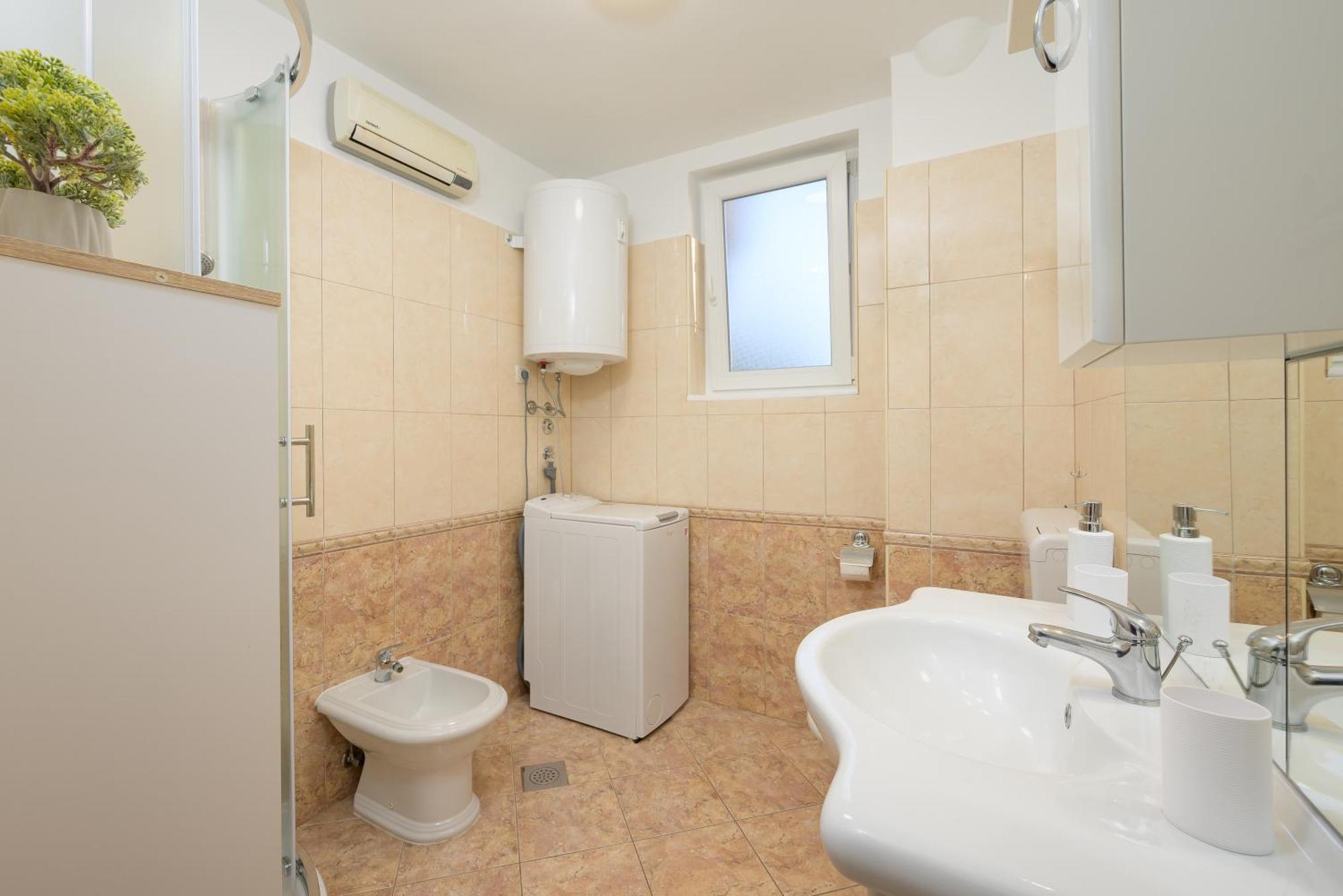 Apartment Pina Poreč Eksteriør bilde