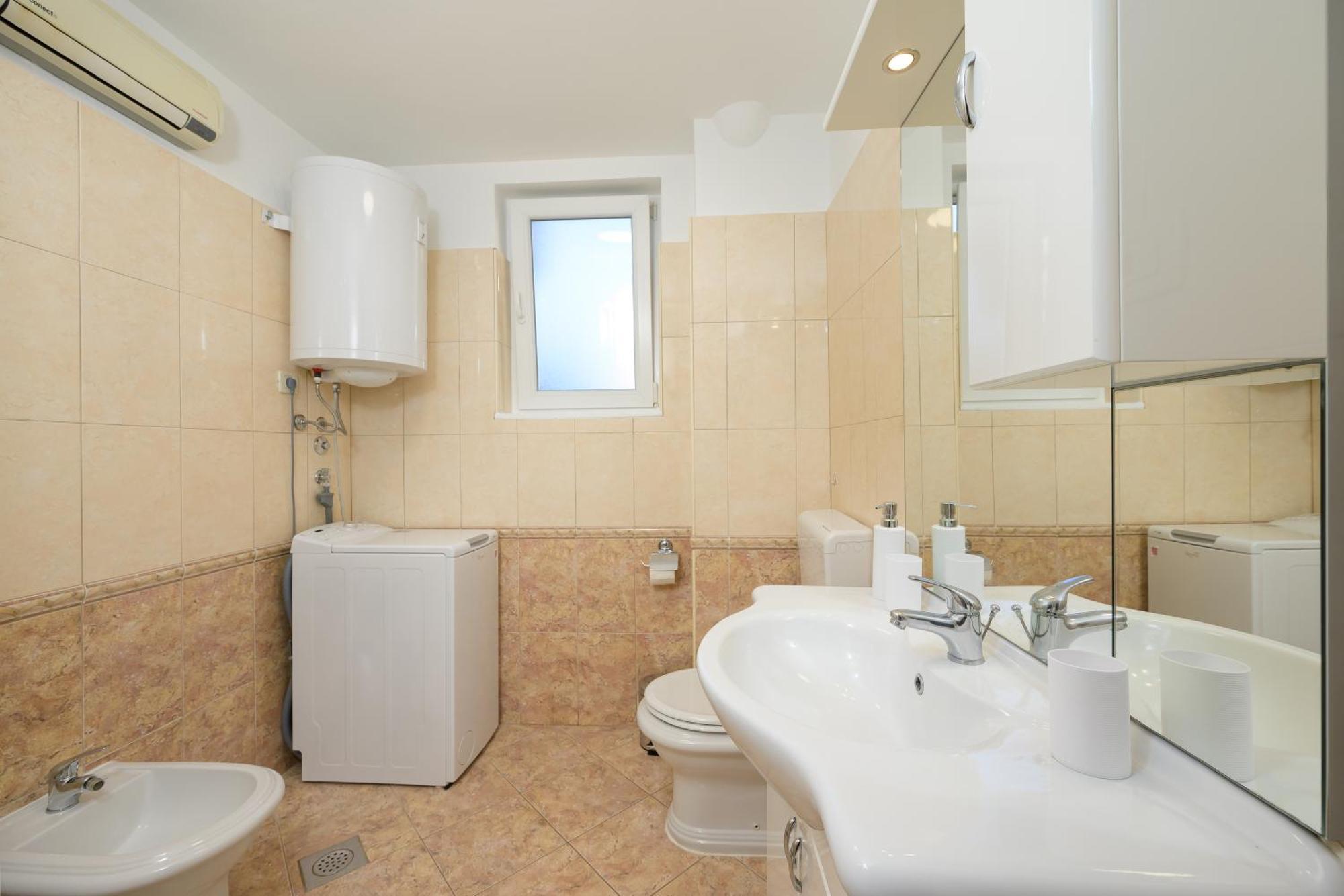 Apartment Pina Poreč Eksteriør bilde